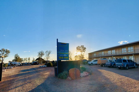 Opal Inn Hotel, Motel, Caravan Park - Darwin Holiday 41