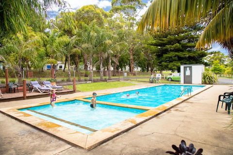 Blue Lake Holiday Park - Darwin Holiday 6