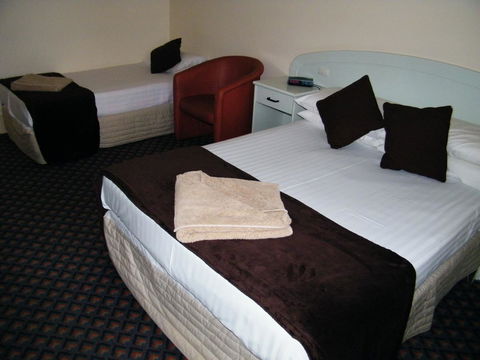Grand Tasman Hotel - Darwin Holiday 32