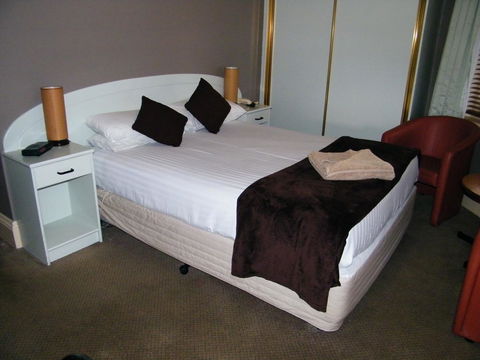 Grand Tasman Hotel - Darwin Holiday 23