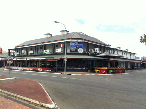 Grand Tasman Hotel - Darwin Holiday 0