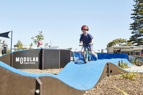 NRMA Victor Harbor Beachfront Holiday Park - Darwin Holiday 22