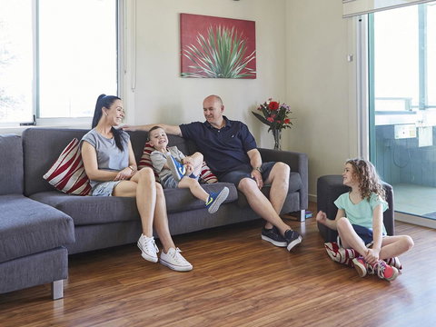 NRMA Victor Harbor Beachfront Holiday Park - Darwin Holiday 36