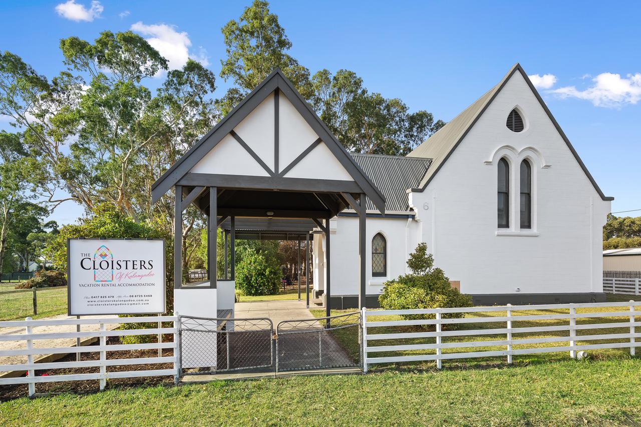 Kalangadoo SA Darwin Holiday