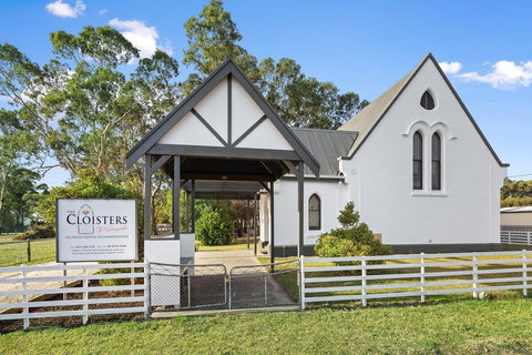 Cloisters Of Kalangadoo - Darwin Holiday 0
