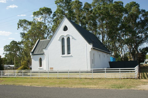 Cloisters Of Kalangadoo - Darwin Holiday 7