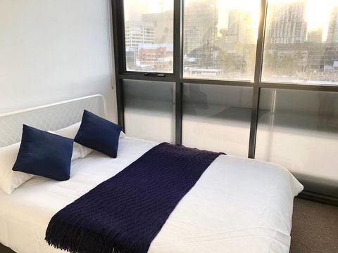 CENTRAL ESCAPE 2 BEDROOM @ ADELAIDE CBD - Darwin Holiday 3