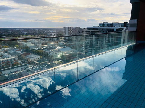 CENTRAL ESCAPE 2 BEDROOM @ ADELAIDE CBD - Darwin Holiday 13