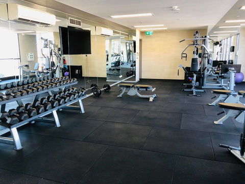 CENTRAL ESCAPE 2 BEDROOM @ ADELAIDE CBD - Darwin Holiday 16