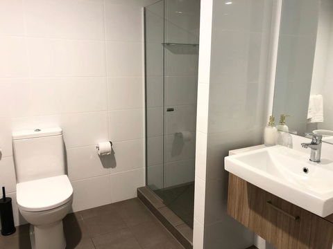 CENTRAL ESCAPE 2 BEDROOM @ ADELAIDE CBD - Darwin Holiday 10