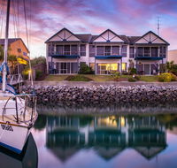 Marina Reflections - Darwin Holiday