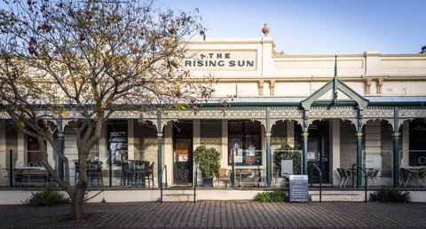 The Rising Sun Hotel - Darwin Holiday 2