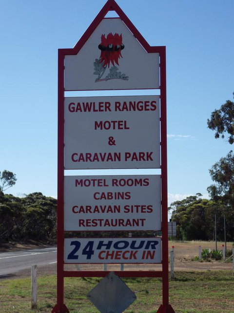 Wudinna Gawler Ranges Motel And Caravan Park - Darwin Holiday 9