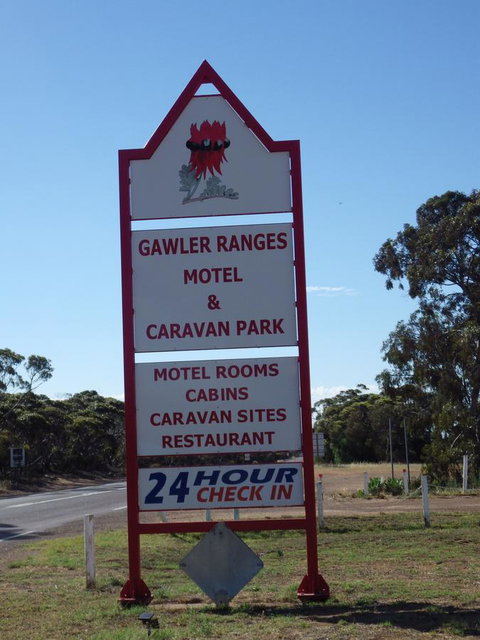 Wudinna Gawler Ranges Motel And Caravan Park - Darwin Holiday 19