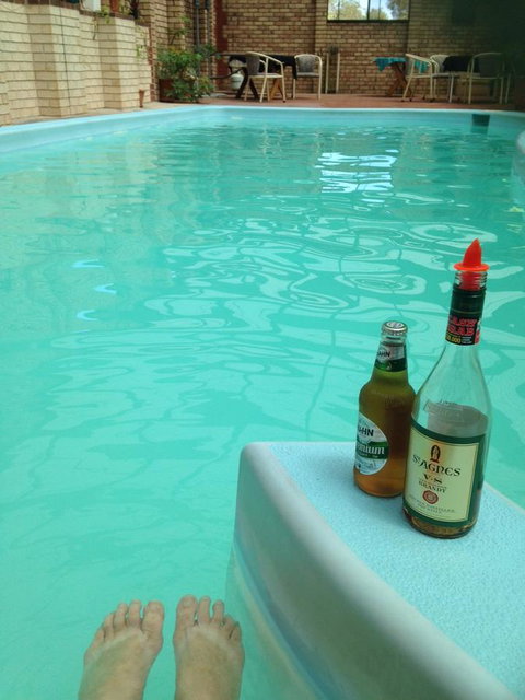 Wudinna Gawler Ranges Motel And Caravan Park - Darwin Holiday 4