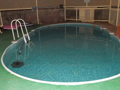 Desert View Apartments - Darwin Holiday 7