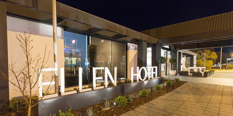 Ellen Hotel - Darwin Holiday 13