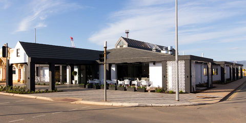 Ellen Hotel - Darwin Holiday 9
