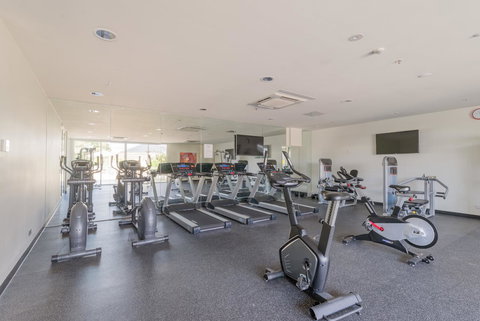 Ther-Rich Elegant 1BR Apartment In Walkerville - Darwin Holiday 36