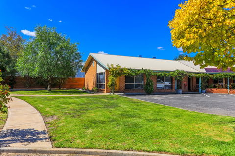 Country Roads Motor Inn Naracoorte - Darwin Holiday 13