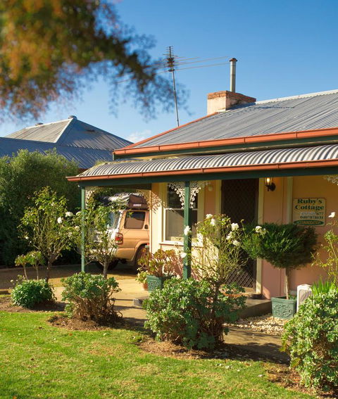 Ruby\'s Cottage - Darwin Holiday 0
