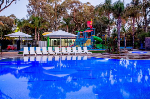 BIG4 Renmark Riverfront Holiday Park - Darwin Holiday 4