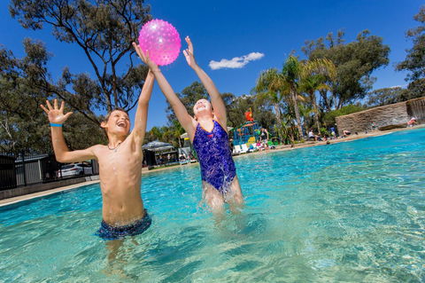 BIG4 Renmark Riverfront Holiday Park - Darwin Holiday 20