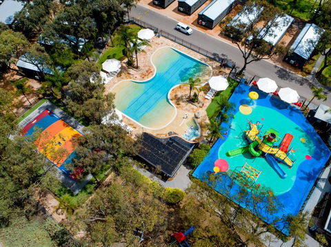 BIG4 Renmark Riverfront Holiday Park - Darwin Holiday 42