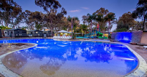 BIG4 Renmark Riverfront Holiday Park - Darwin Holiday 21