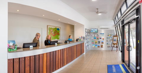 BIG4 Renmark Riverfront Holiday Park - Darwin Holiday 25