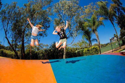 BIG4 Renmark Riverfront Holiday Park - Darwin Holiday 37