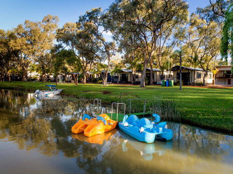 BIG4 Renmark Riverfront Holiday Park - Darwin Holiday 12
