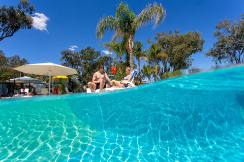 BIG4 Renmark Riverfront Holiday Park - Darwin Holiday 3