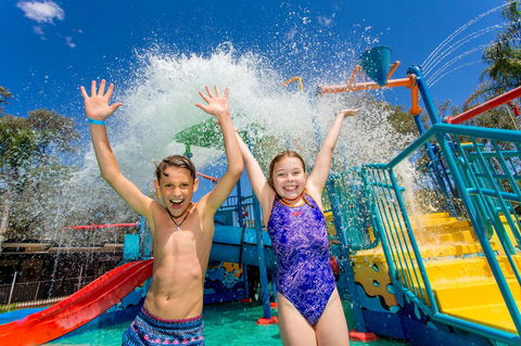 BIG4 Renmark Riverfront Holiday Park - Darwin Holiday 0