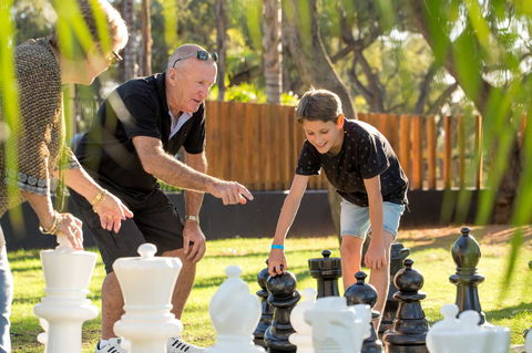 BIG4 Renmark Riverfront Holiday Park - Darwin Holiday 40