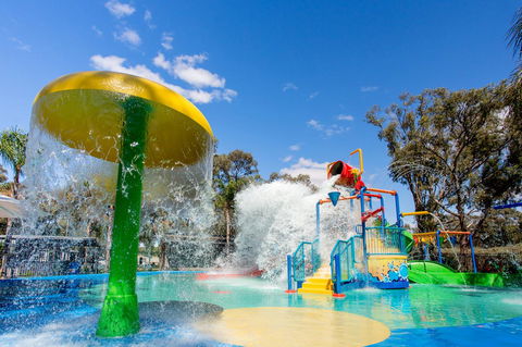 BIG4 Renmark Riverfront Holiday Park - Darwin Holiday 11