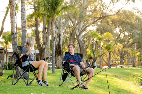BIG4 Renmark Riverfront Holiday Park - Darwin Holiday 41
