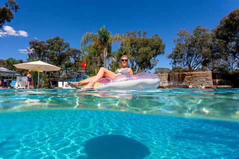 BIG4 Renmark Riverfront Holiday Park - Darwin Holiday 18
