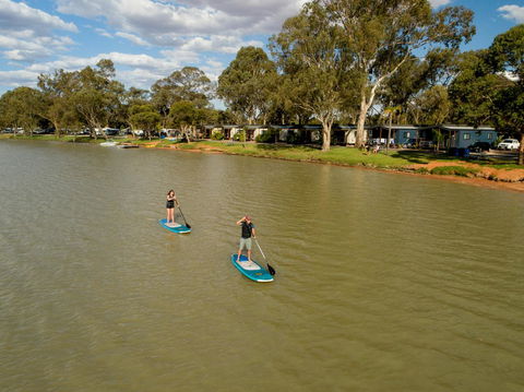BIG4 Renmark Riverfront Holiday Park - Darwin Holiday 31