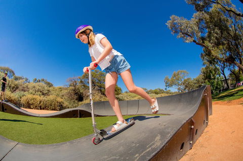 BIG4 Renmark Riverfront Holiday Park - Darwin Holiday 34