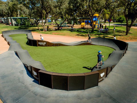BIG4 Renmark Riverfront Holiday Park - Darwin Holiday 35