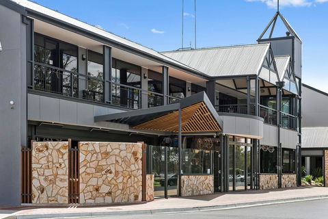 Berri Hotel - Darwin Holiday 6