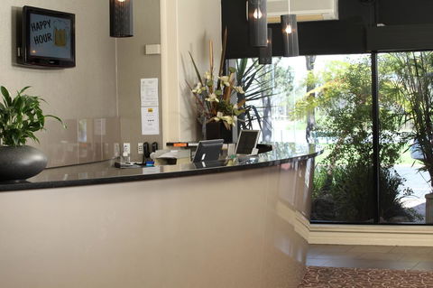 Berri Hotel - Darwin Holiday 20