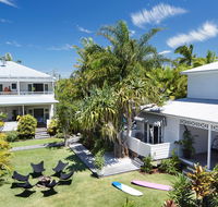Atlantic Byron Bay - Darwin Holiday