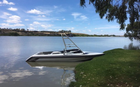 Murray Bridge Riverview Cabin - Darwin Holiday 12