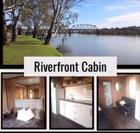 Murray Bridge Riverview cabin - Darwin Holiday