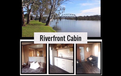 Murray Bridge Riverview Cabin - Darwin Holiday 0