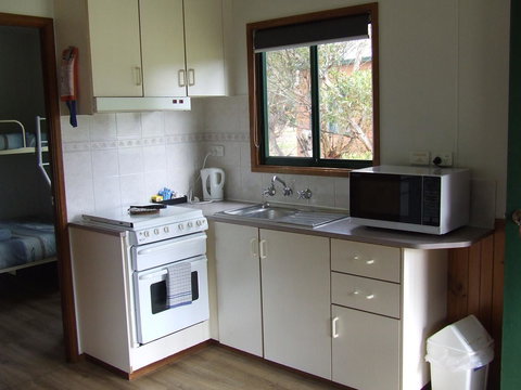 Discovery Parks - Kangaroo Island - Darwin Holiday 1