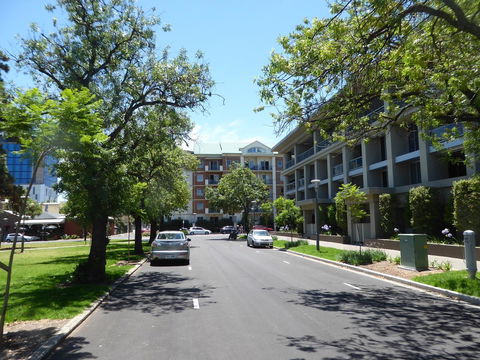 ADELAIDE CENTRAL APARTMENT - 3BR, 2BATH & CARPARK - Darwin Holiday 33