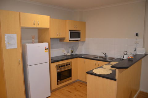 ADELAIDE CENTRAL APARTMENT - 3BR, 2BATH & CARPARK - Darwin Holiday 6